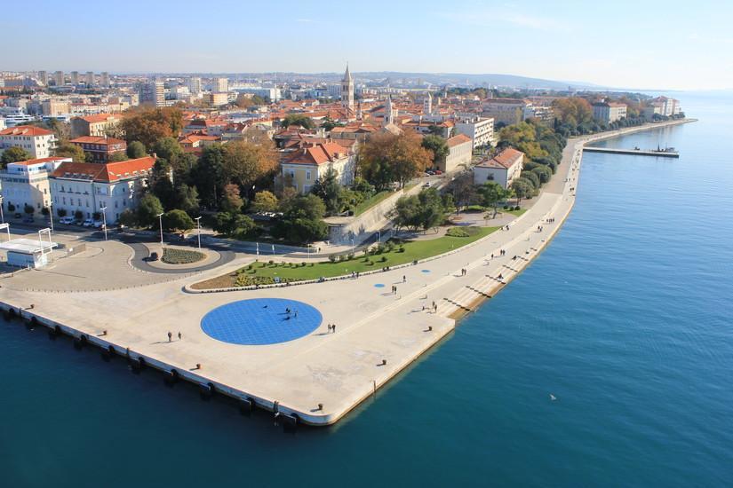 Apartment Lavinia Zadar Dış mekan fotoğraf